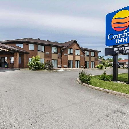 Comfort Inn Тетфорд Майнс Екстериор снимка