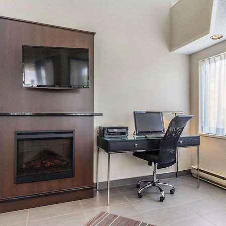Comfort Inn Тетфорд Майнс Екстериор снимка