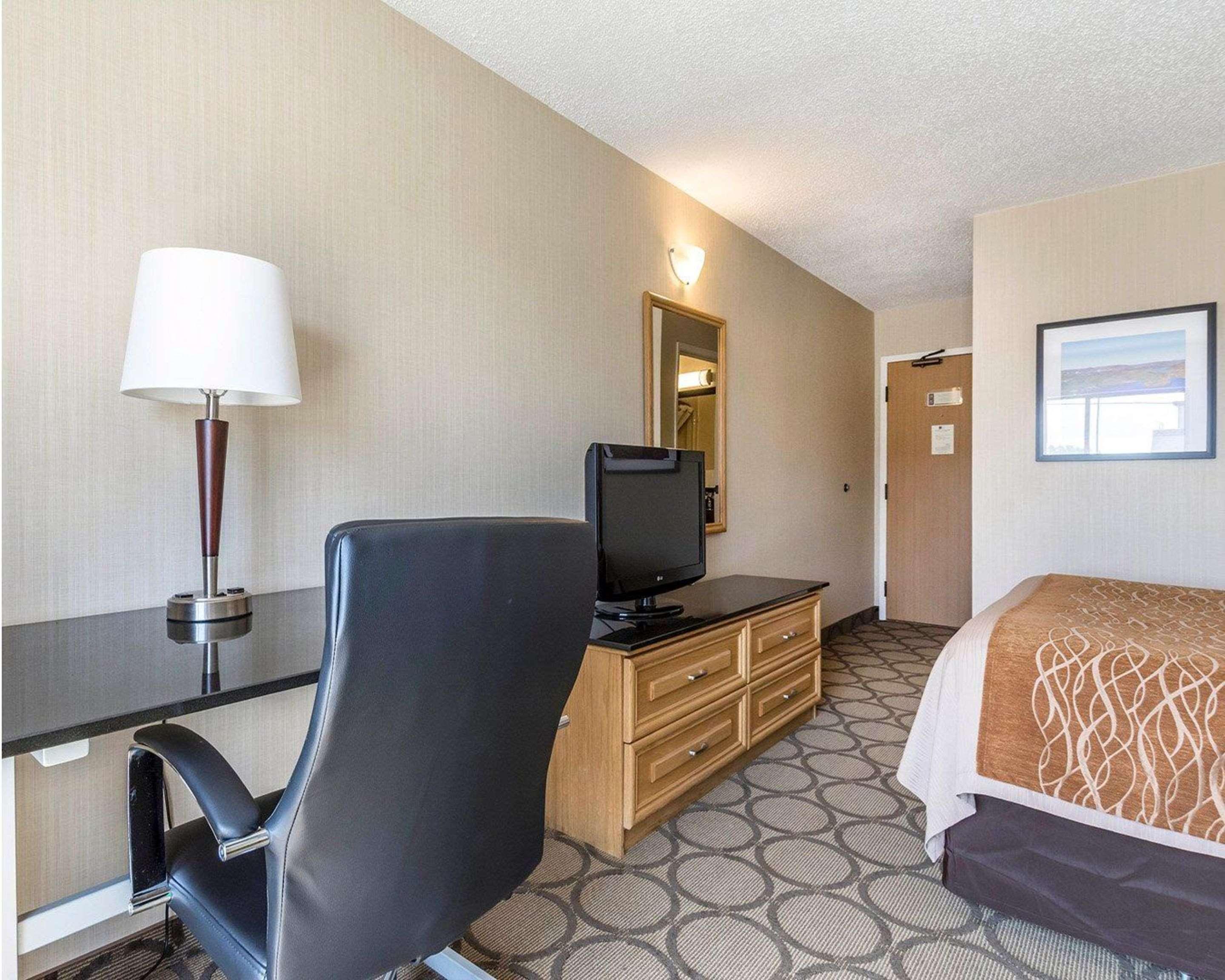 Comfort Inn Тетфорд Майнс Екстериор снимка