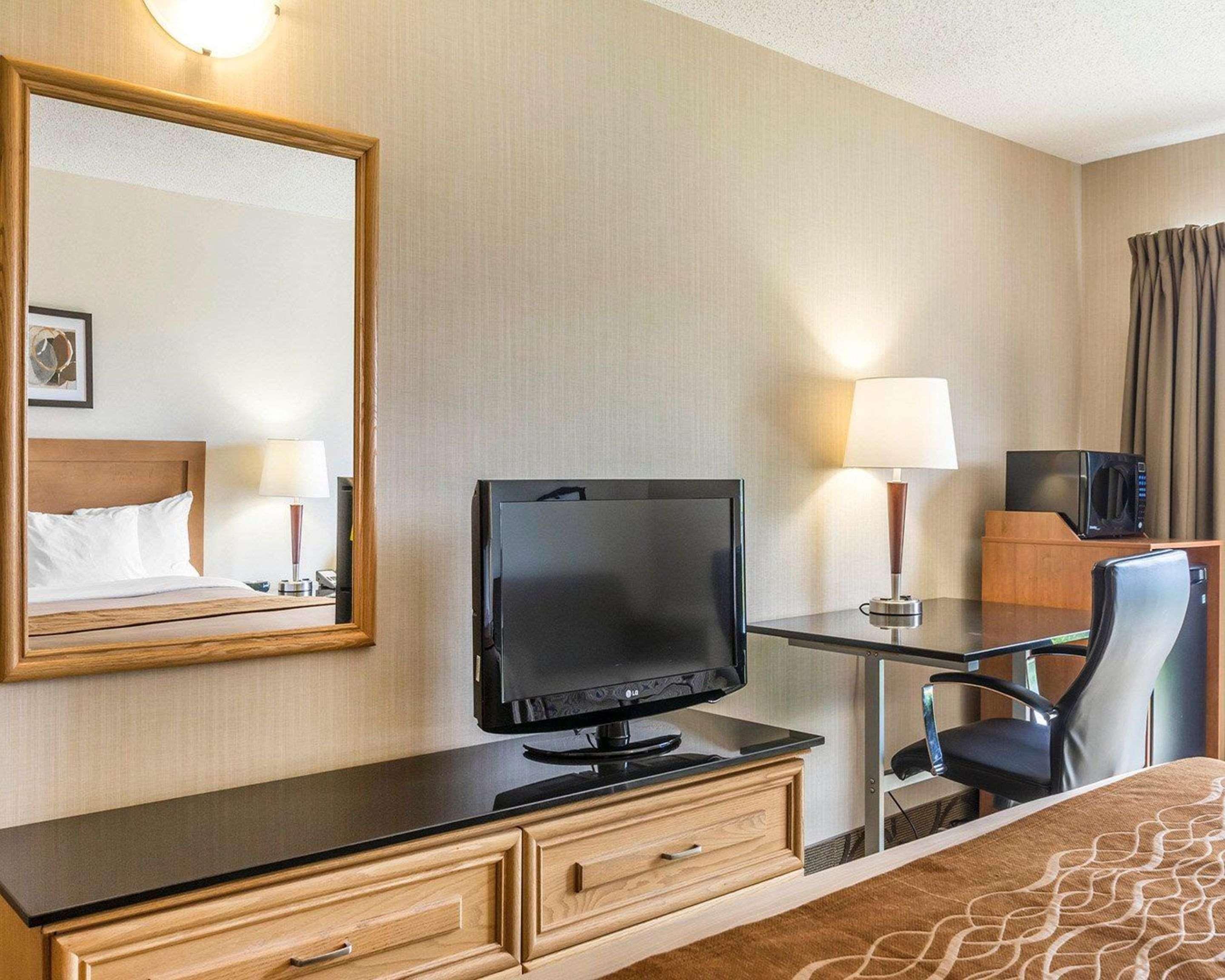 Comfort Inn Тетфорд Майнс Екстериор снимка