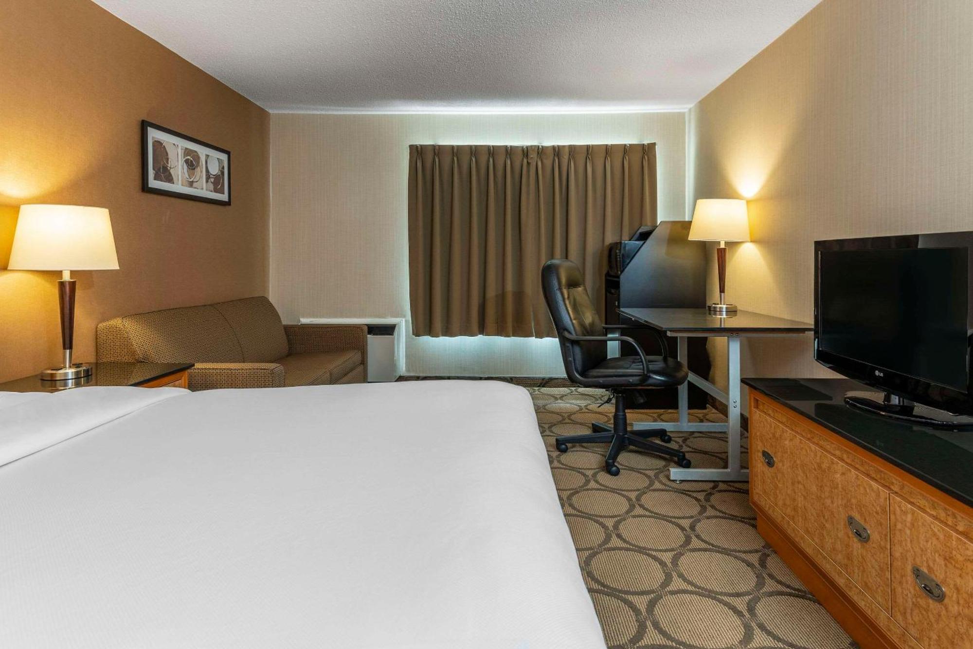 Comfort Inn Тетфорд Майнс Екстериор снимка