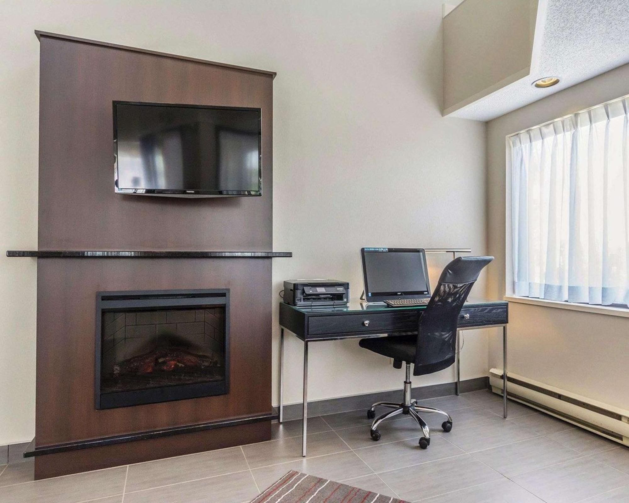 Comfort Inn Тетфорд Майнс Екстериор снимка