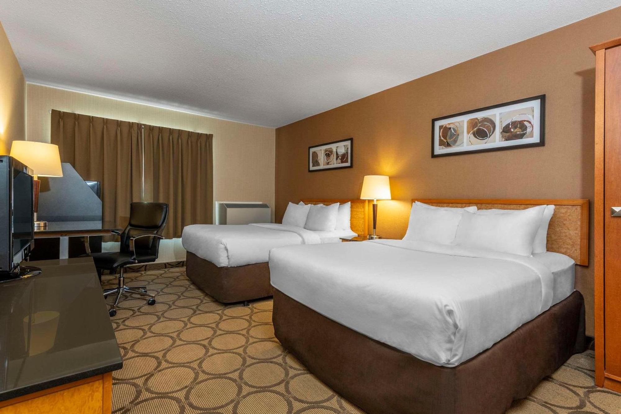 Comfort Inn Тетфорд Майнс Екстериор снимка