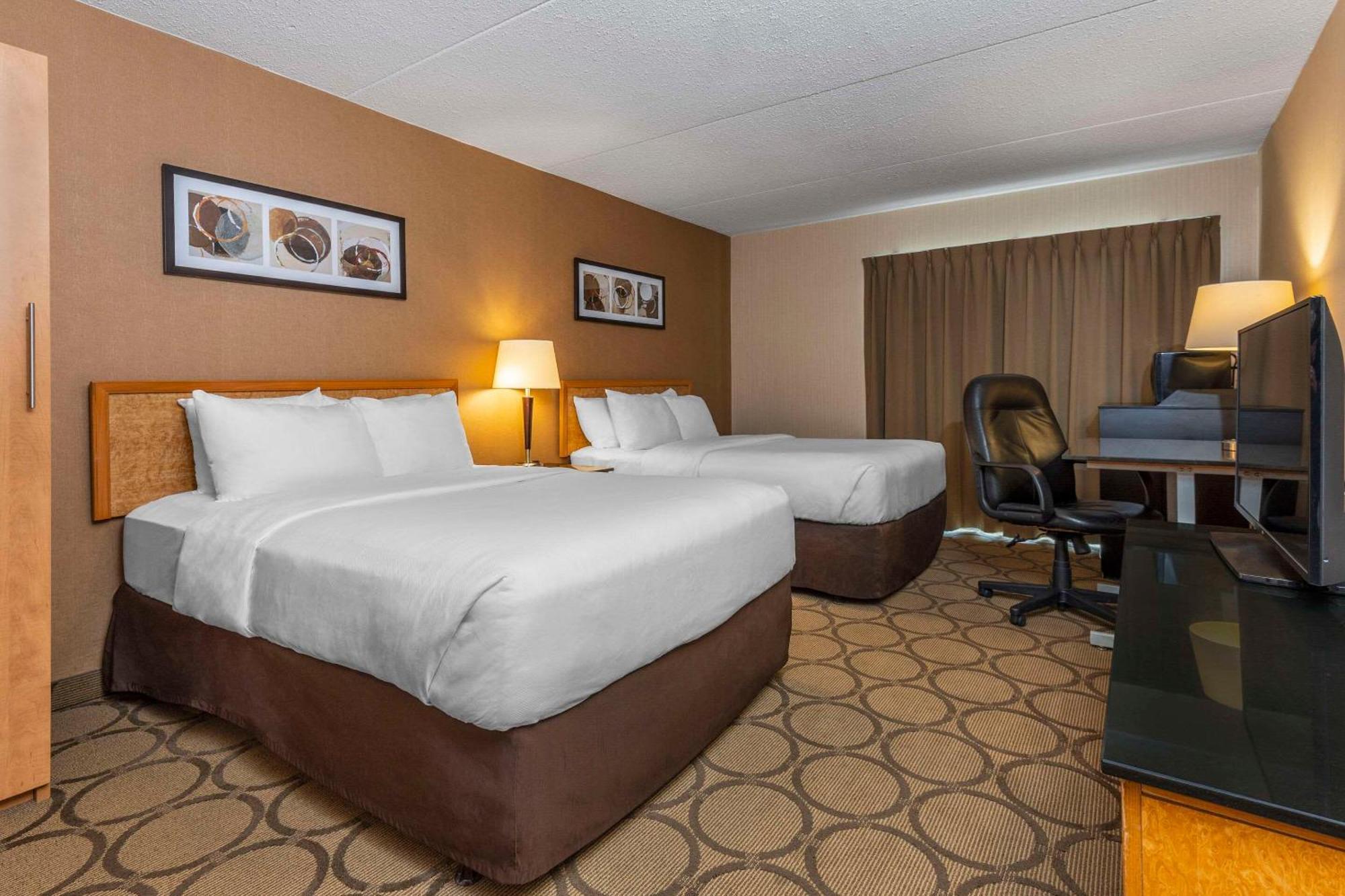 Comfort Inn Тетфорд Майнс Екстериор снимка