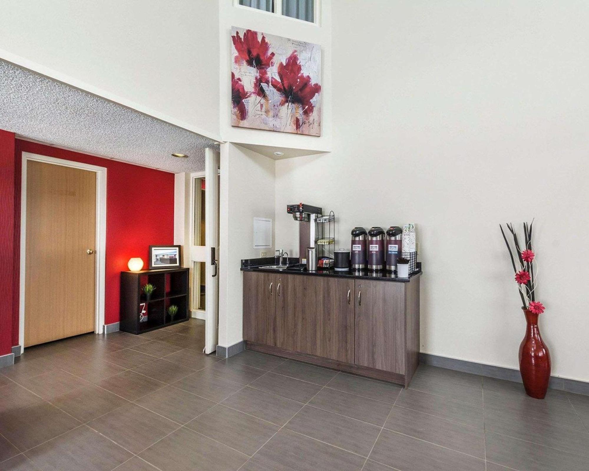 Comfort Inn Тетфорд Майнс Екстериор снимка