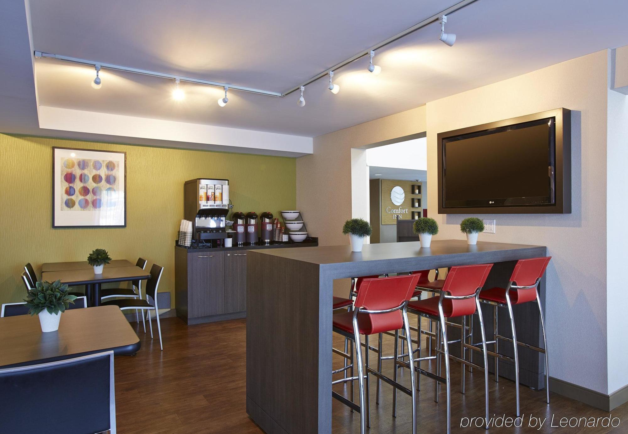 Comfort Inn Тетфорд Майнс Екстериор снимка