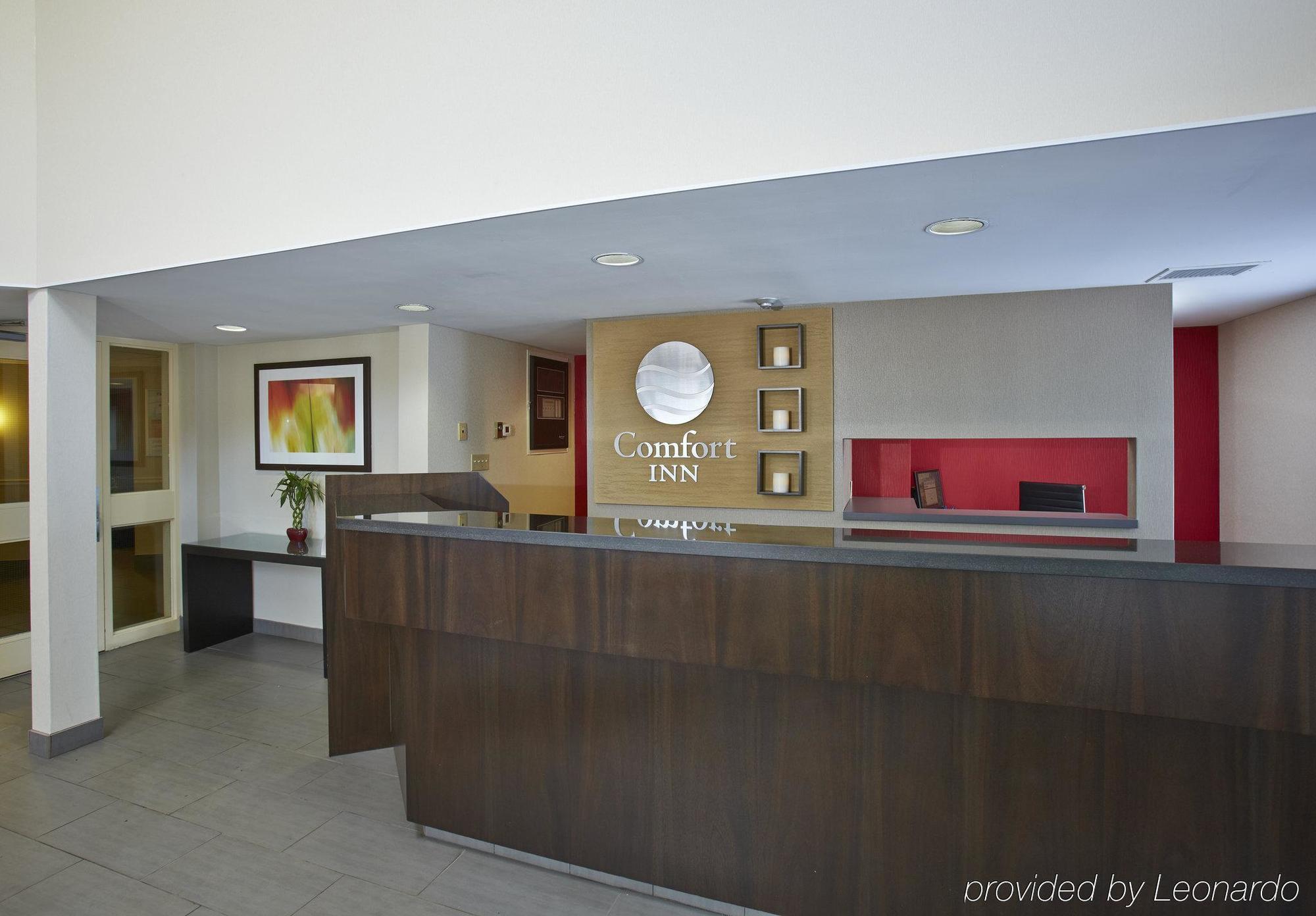 Comfort Inn Тетфорд Майнс Екстериор снимка
