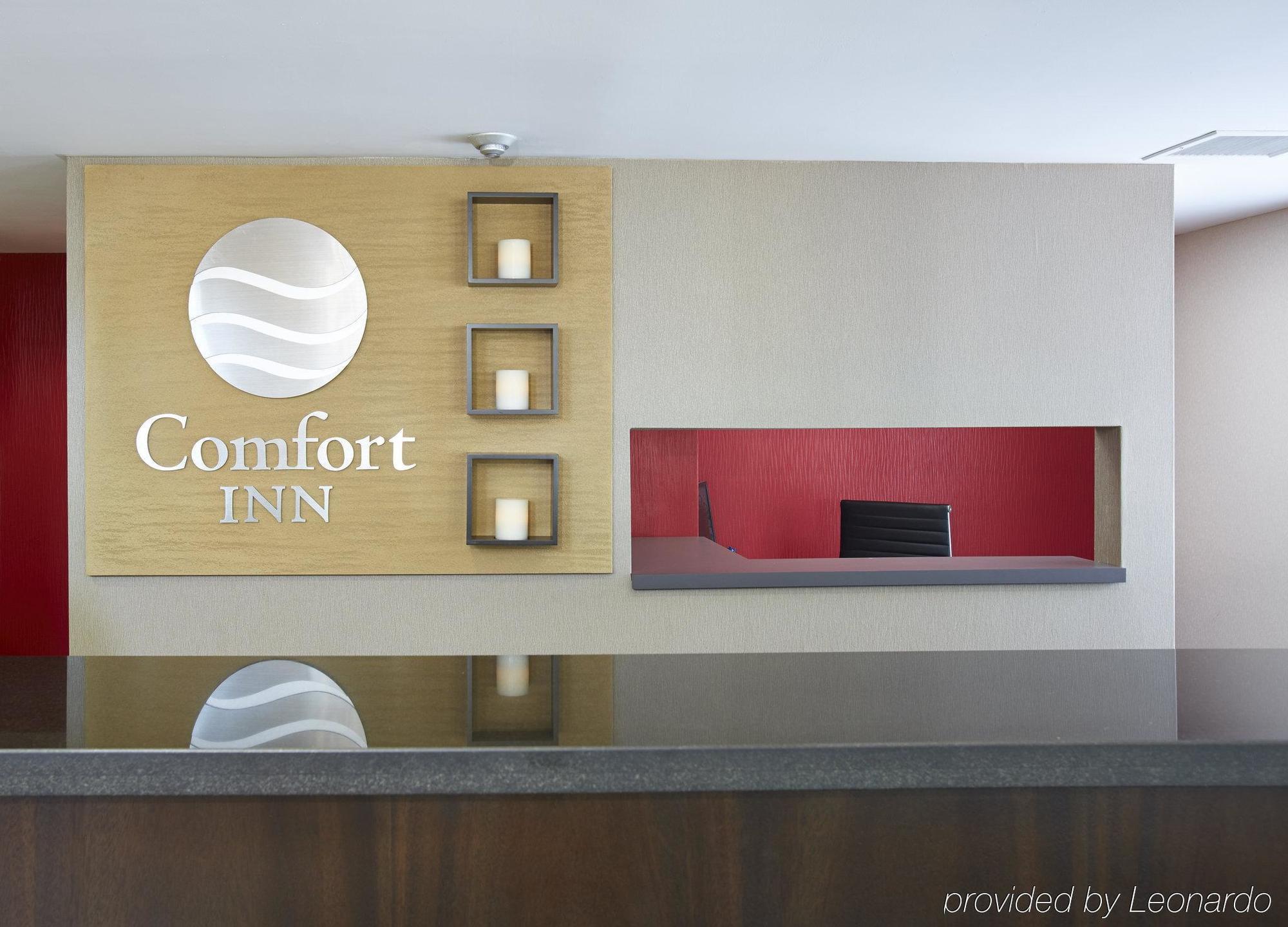 Comfort Inn Тетфорд Майнс Екстериор снимка
