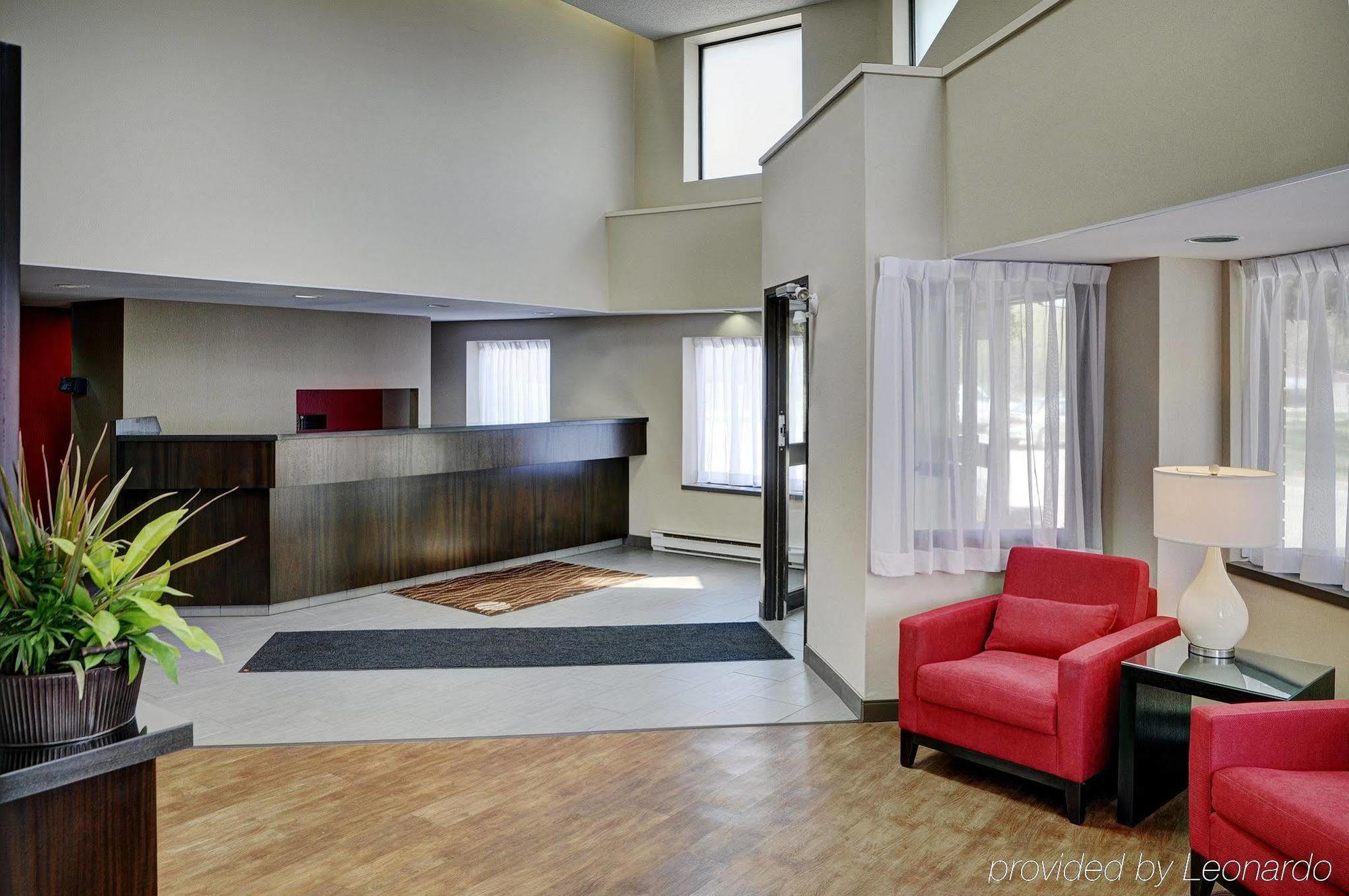 Comfort Inn Тетфорд Майнс Екстериор снимка