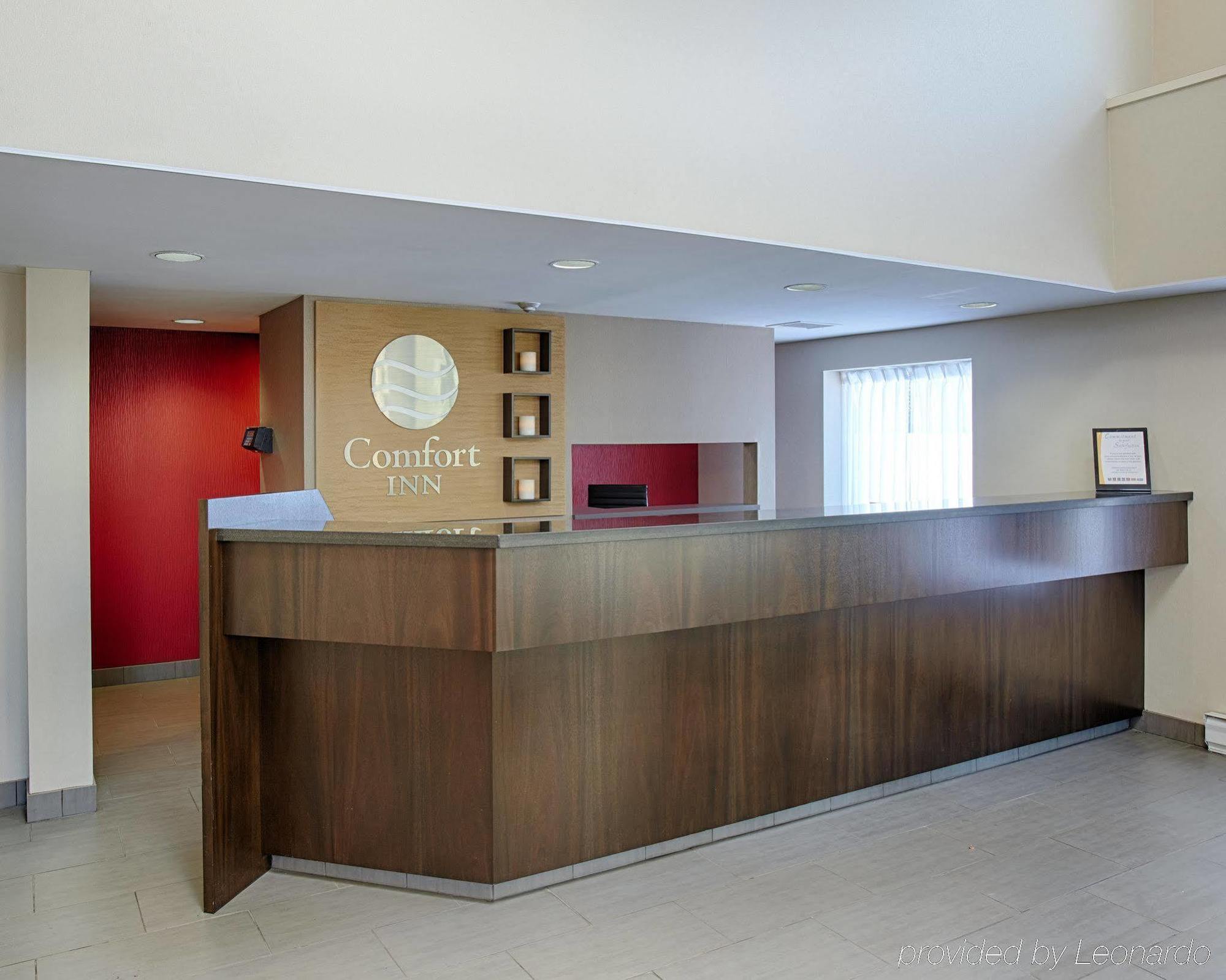 Comfort Inn Тетфорд Майнс Екстериор снимка