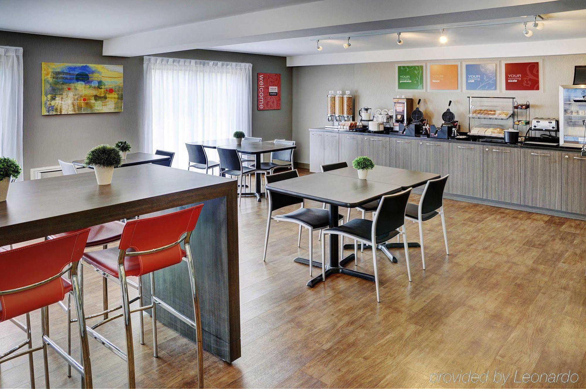 Comfort Inn Тетфорд Майнс Екстериор снимка