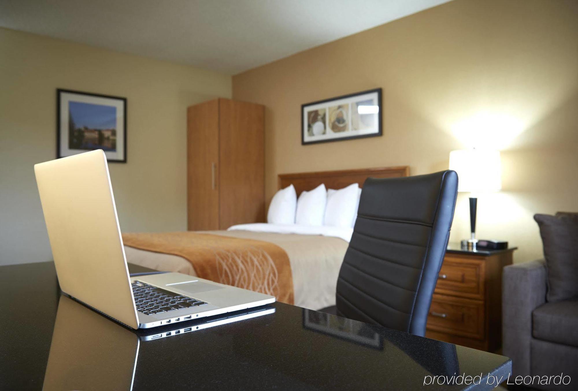 Comfort Inn Тетфорд Майнс Екстериор снимка