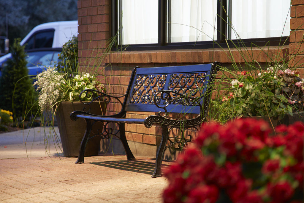 Comfort Inn Тетфорд Майнс Екстериор снимка