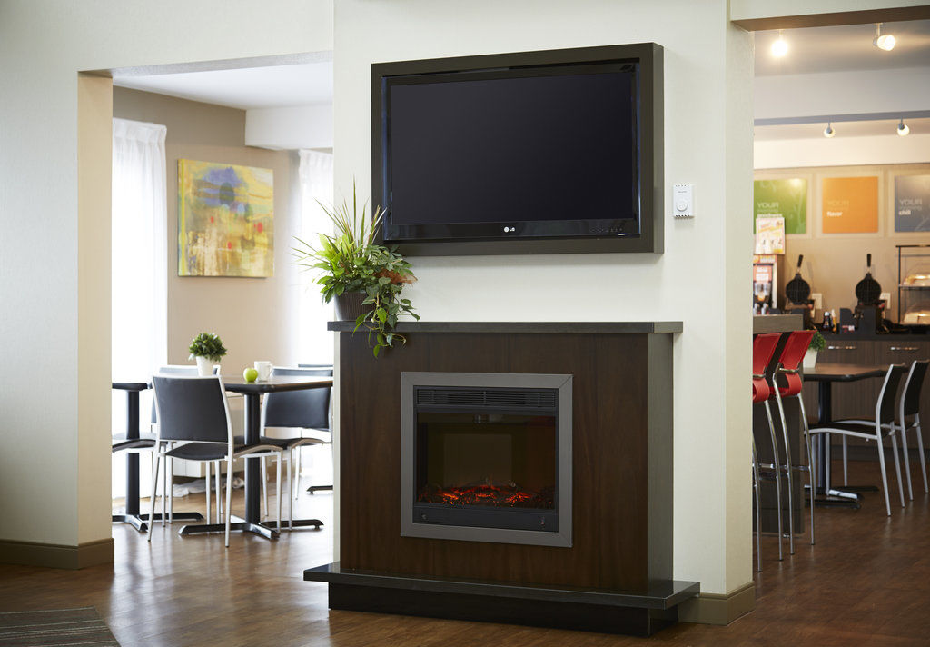 Comfort Inn Тетфорд Майнс Екстериор снимка