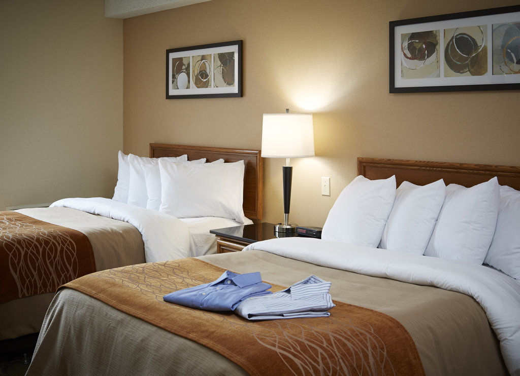 Comfort Inn Тетфорд Майнс Екстериор снимка