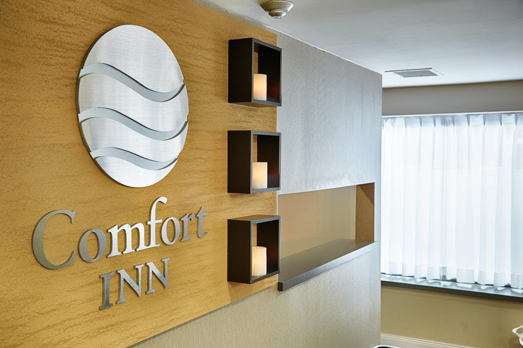 Comfort Inn Тетфорд Майнс Екстериор снимка