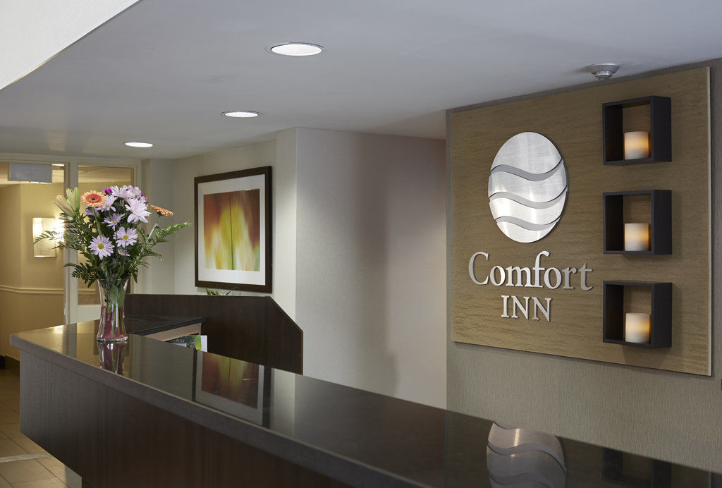Comfort Inn Тетфорд Майнс Екстериор снимка
