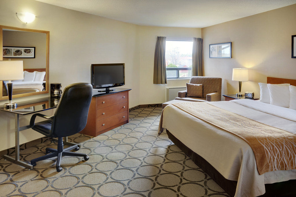 Comfort Inn Тетфорд Майнс Екстериор снимка