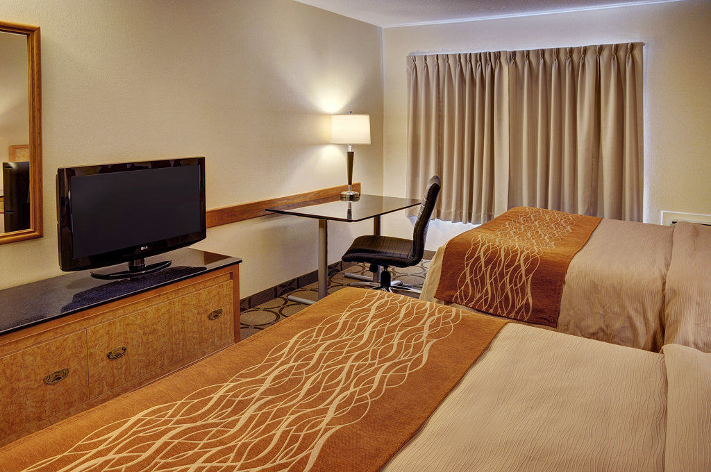 Comfort Inn Тетфорд Майнс Екстериор снимка